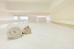 Spacious And Comfort Living 2Br At Menteng Park Apartment