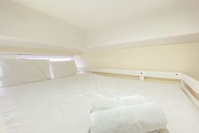 Spacious And Comfort Living 2Br At Menteng Park Apartment