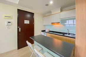 Spacious And Comfort Living 2Br At Menteng Park Apartment