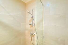 Spacious And Comfort Living 2Br At Menteng Park Apartment