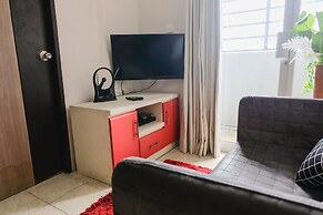 Homey 2Br Apartment At The Edge Bandung