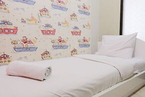 Homey 2Br Apartment At The Edge Bandung