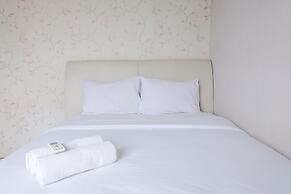 Homey 2Br Apartment At The Edge Bandung