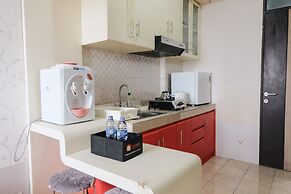 Homey 2Br Apartment At The Edge Bandung