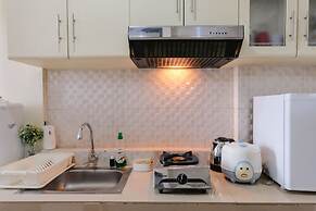 Homey 2Br Apartment At The Edge Bandung
