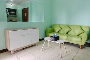 Homey 2Br At Majesty Apartment