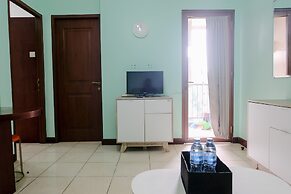 Homey 2Br At Majesty Apartment