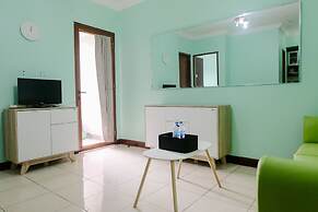 Homey 2Br At Majesty Apartment