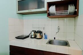 Homey 2Br At Majesty Apartment