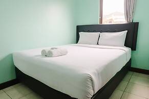 Homey 2Br At Majesty Apartment