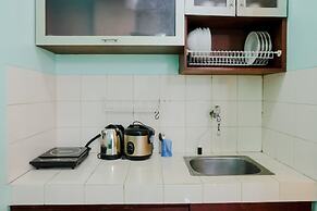 Homey 2Br At Majesty Apartment