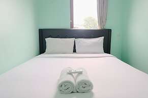 Homey 2Br At Majesty Apartment