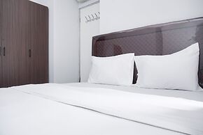 Nice And Simply 2Br At Green Bay Pluit Apartment