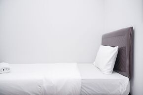 Nice And Simply 2Br At Green Bay Pluit Apartment