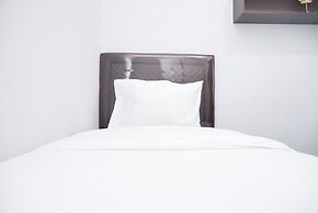 Nice And Simply 2Br At Green Bay Pluit Apartment