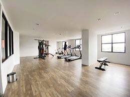 Cozy And Tidy 1Br The Alton Apartment