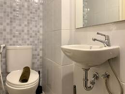 Minimalist And Nice Studio At Tokyo Riverside Pik 2 Apartment