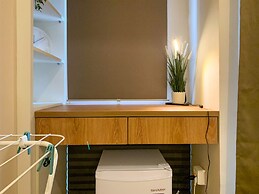 Minimalist And Nice Studio At Tokyo Riverside Pik 2 Apartment