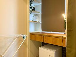 Minimalist And Nice Studio At Tokyo Riverside Pik 2 Apartment