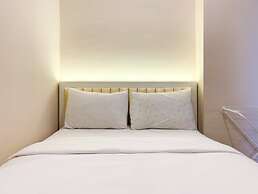 Minimalist And Nice Studio At Tokyo Riverside Pik 2 Apartment