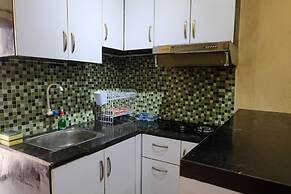 Great Deal 2Br Apartment At Gateway Ahmad Yani Cicadas