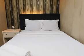 Great Deal 2Br Apartment At Gateway Ahmad Yani Cicadas