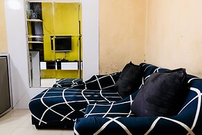 Great Deal 2Br Apartment At Gateway Ahmad Yani Cicadas