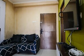 Great Deal 2Br Apartment At Gateway Ahmad Yani Cicadas