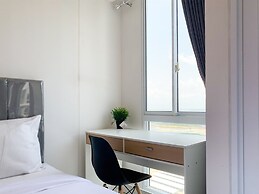 Homey And Comfortable Studio Tokyo Riverside Pik 2 Apartment