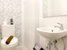 Homey And Comfortable Studio Tokyo Riverside Pik 2 Apartment