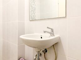 Homey And Comfortable Studio Tokyo Riverside Pik 2 Apartment