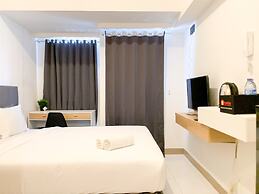 Homey And Comfortable Studio Tokyo Riverside Pik 2 Apartment