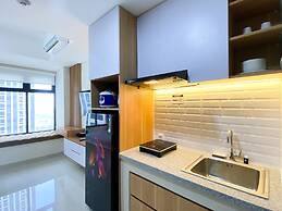 Simply Studio At Pollux Chadstone Apartment