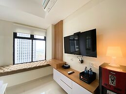 Simply Studio At Pollux Chadstone Apartment