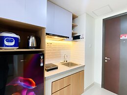 Simply Studio At Pollux Chadstone Apartment