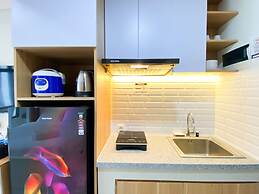 Simply Studio At Pollux Chadstone Apartment