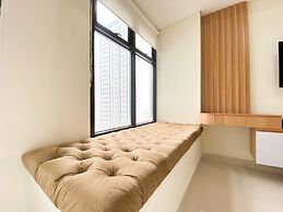 Simply Studio At Pollux Chadstone Apartment