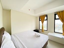 Comfy And Tidy Studio At Pollux Chadstone Apartment