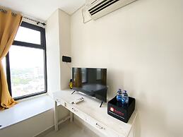 Comfy And Tidy Studio At Pollux Chadstone Apartment