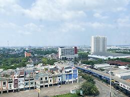 Comfy And Tidy Studio At Pollux Chadstone Apartment