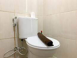 Comfort 2Br Without Living Room At Osaka Riverview Pik 2 Apartment