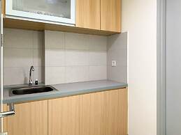 Comfort 2Br Without Living Room At Osaka Riverview Pik 2 Apartment