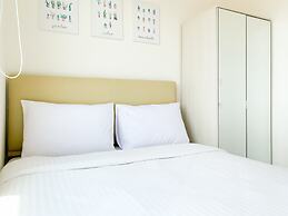 Comfort 2Br Without Living Room At Osaka Riverview Pik 2 Apartment