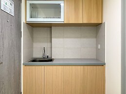 Comfort 2Br Without Living Room At Osaka Riverview Pik 2 Apartment