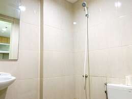 Comfort 2Br Without Living Room At Osaka Riverview Pik 2 Apartment