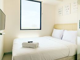 Comfort 2Br Without Living Room At Osaka Riverview Pik 2 Apartment