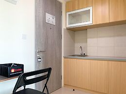 Comfort 2Br Without Living Room At Osaka Riverview Pik 2 Apartment