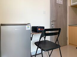 Comfort 2Br Without Living Room At Osaka Riverview Pik 2 Apartment