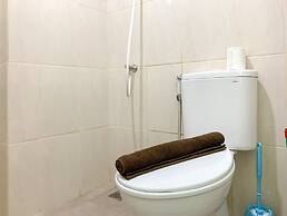 Comfort 2Br Without Living Room At Osaka Riverview Pik 2 Apartment