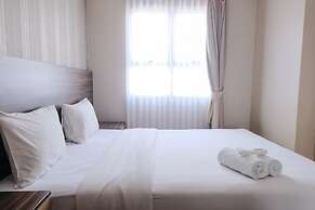 Homey And Cozy 2Br At Mekarwangi Square Cibaduyut Apartment